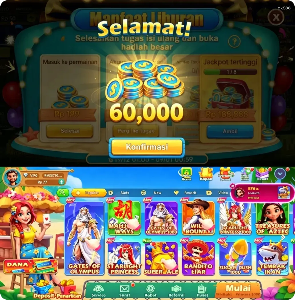 zk988 Masuk - zk988 Resmi
